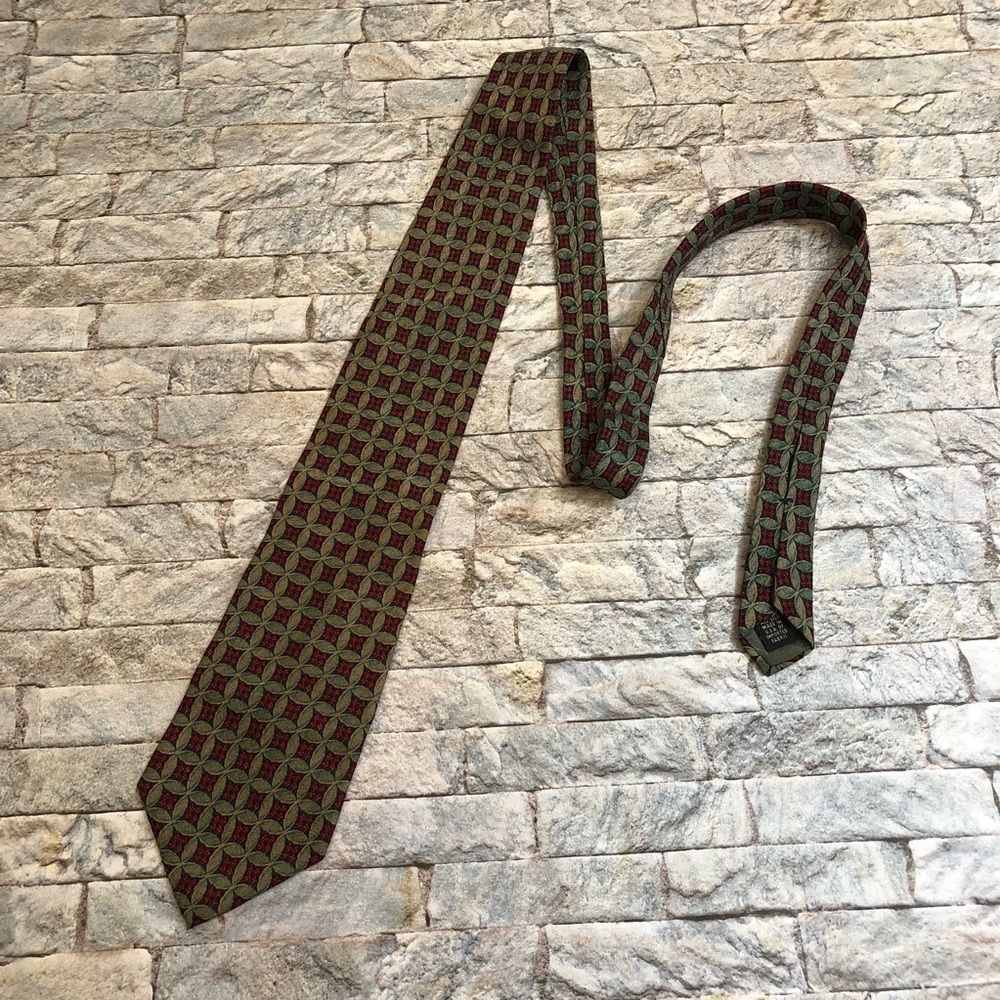 Christian Dior Mens Tie